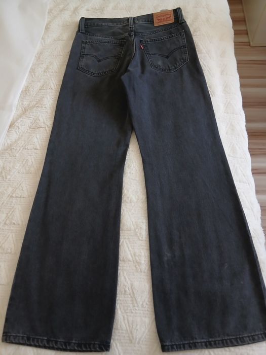 Blugi levis bootcut  impecabili marime 26