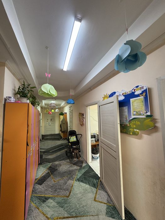 Детский сад Жапек батыр