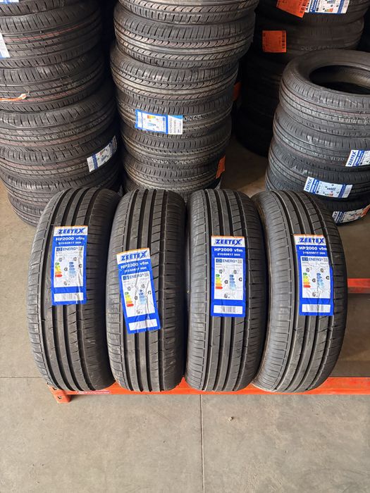 Anvelope vara 215/60/17 Zeetex HP2000 VFM 215 60 17 R 17
