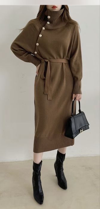 платьее повседка