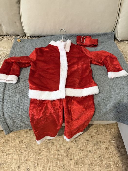 Новогодний костюм для мальчика