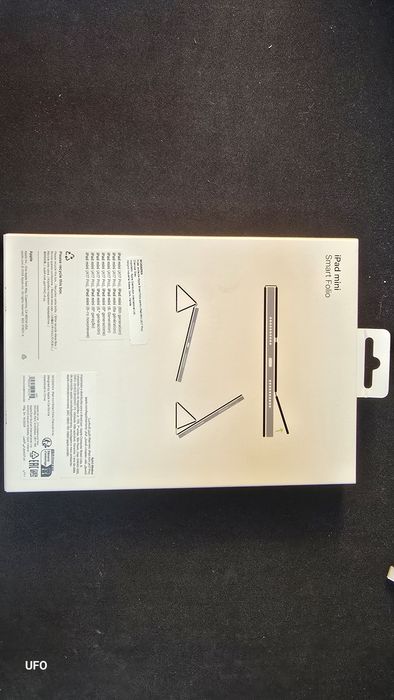 Vand husa apple ipad mini smart folie