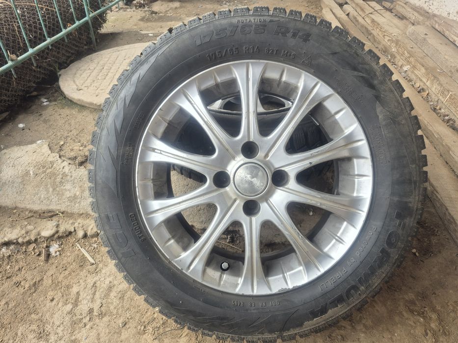 Продам балоны и диски R 14