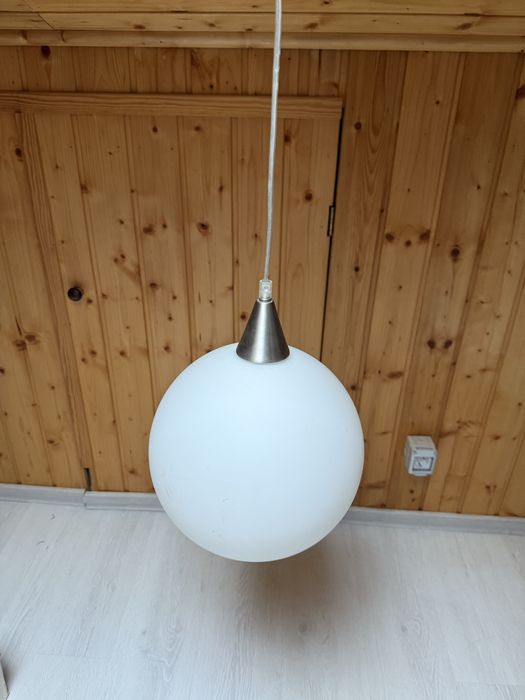 Vand Lampă suspendată din sticlă