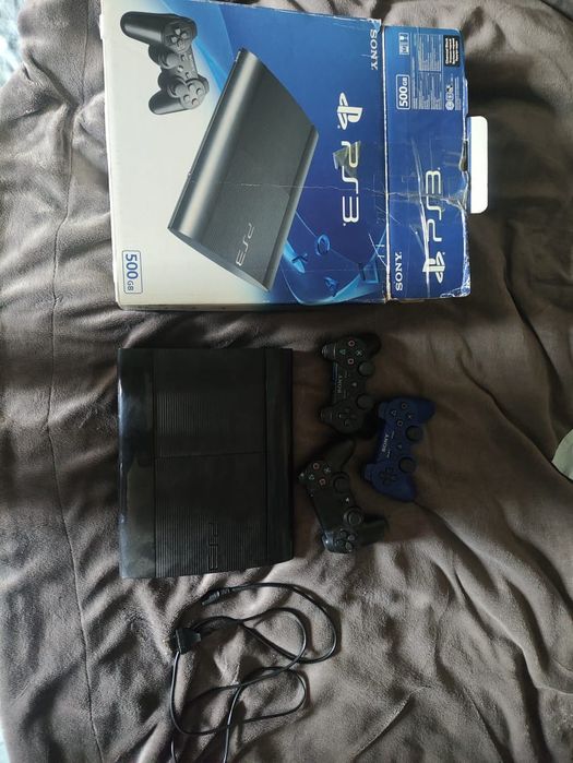 Продам приставку сони плестейшен