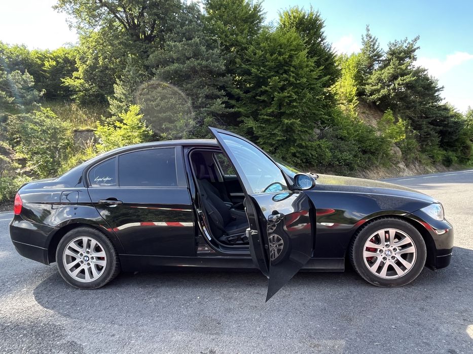 Bmw e90 2.0d an 2008