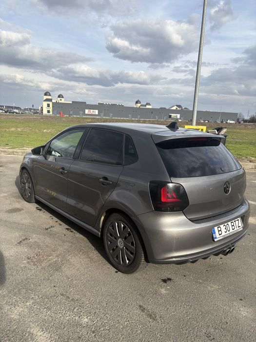 Volkswagen Polo 1.6Diesel 2010