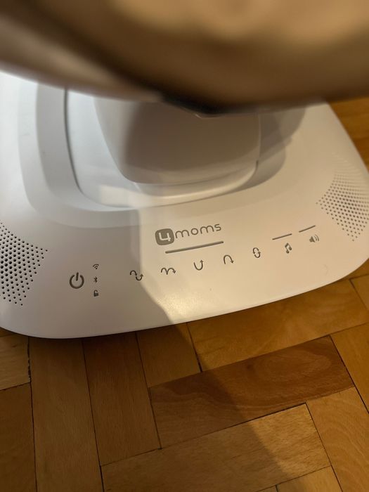 Бебешка люлка mama roo