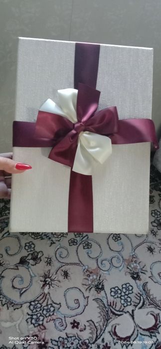 Sovgʻa solish un karobka совга учун каробка для подарк каробка