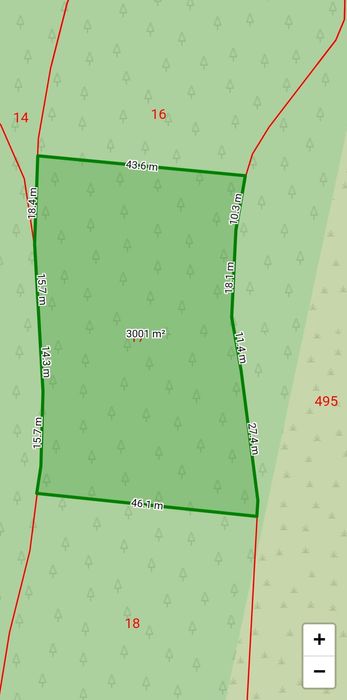 Продава се Земеделски имот в с. Опицвет, Област София-област -  кв.м за 8500 €/дка - Снимка #1