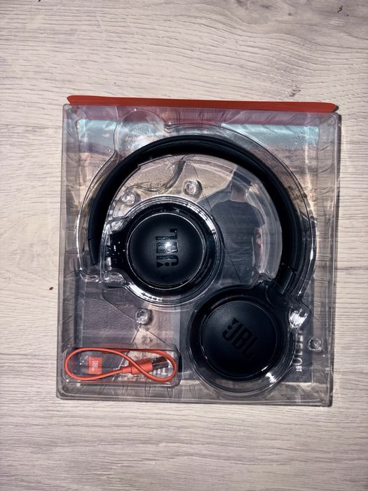 Наушники JBL 510Bt