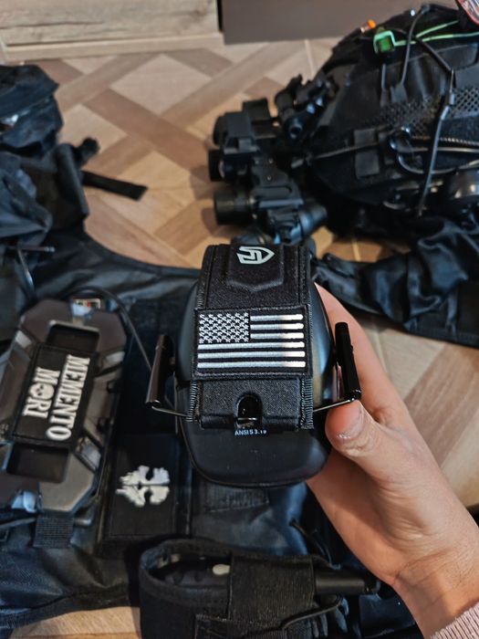 Full kit Cosplay/Airsoft