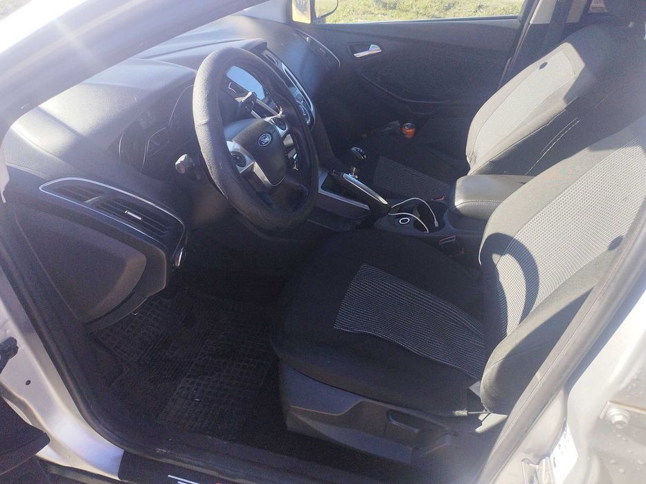 Ford Focus mk3 1.6 tdci 115 cp