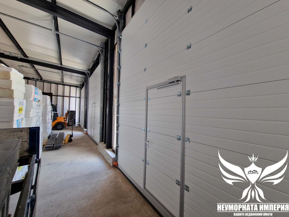 Под наем помещения 160кв.м. за склад или леко производсто в Асеновград