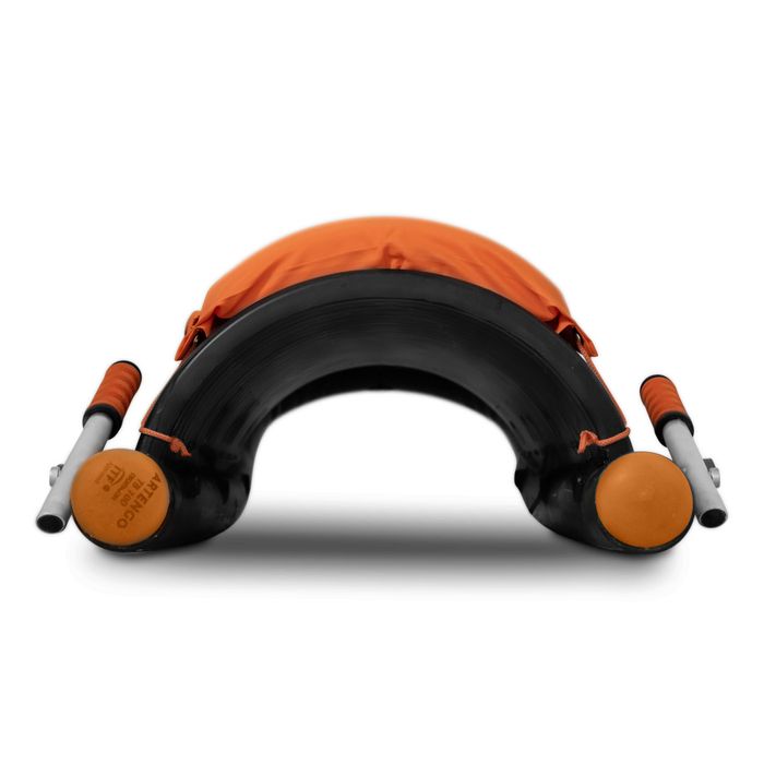 Snowcoaster, шейна, за възрастни и деца , от Drezina