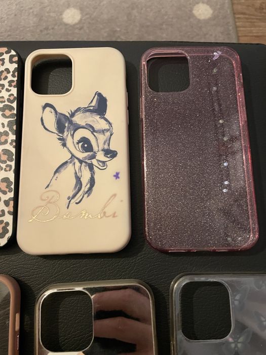 8 Husa  protectie IPHONE 12