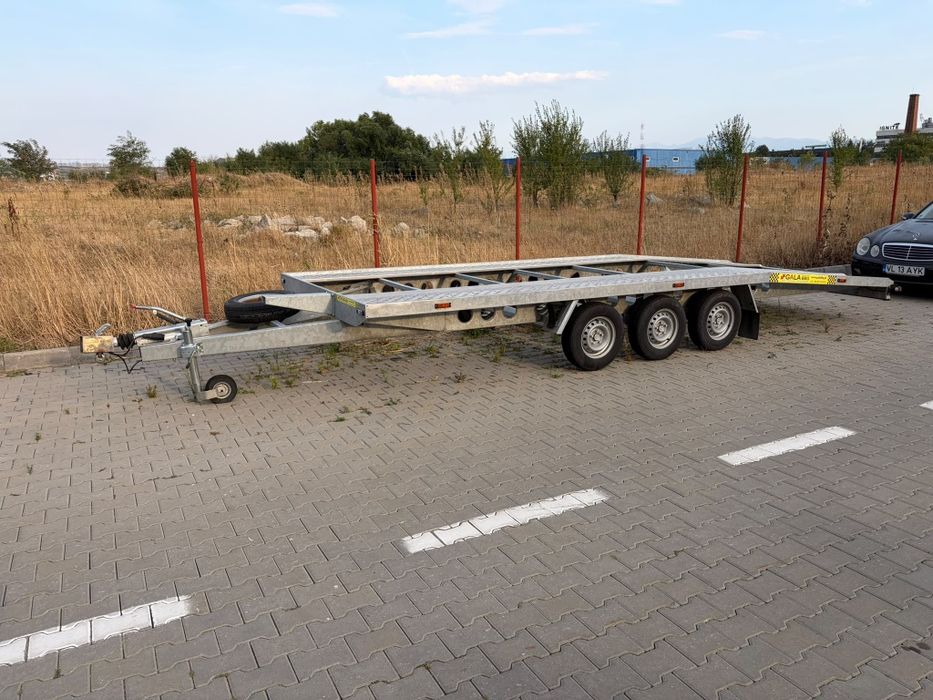 Plaforma auto 3.5T