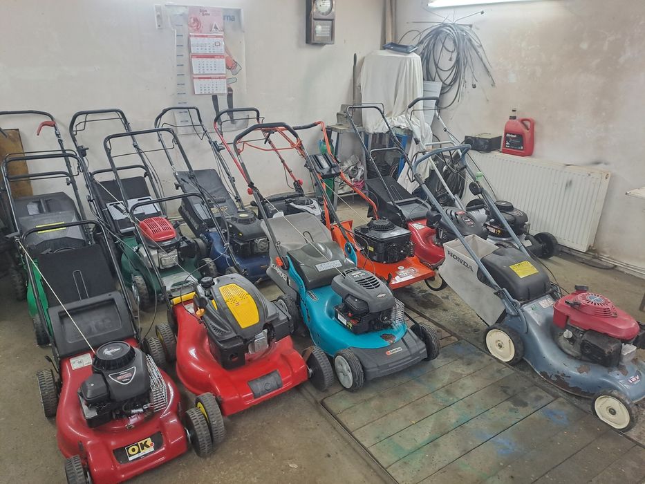 Самоходни косачки