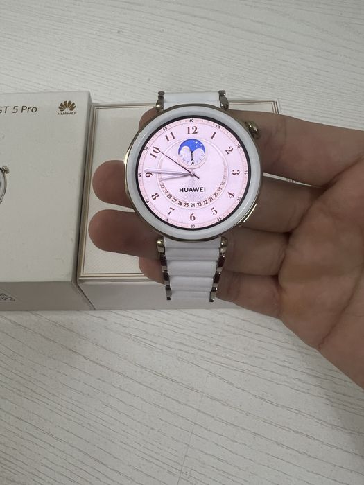 Huawei Watch GT 5 Pro