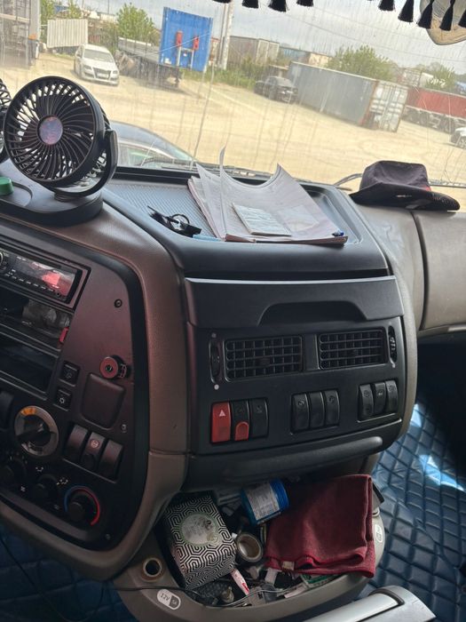 De vanzare Cap tractor daf an 2012