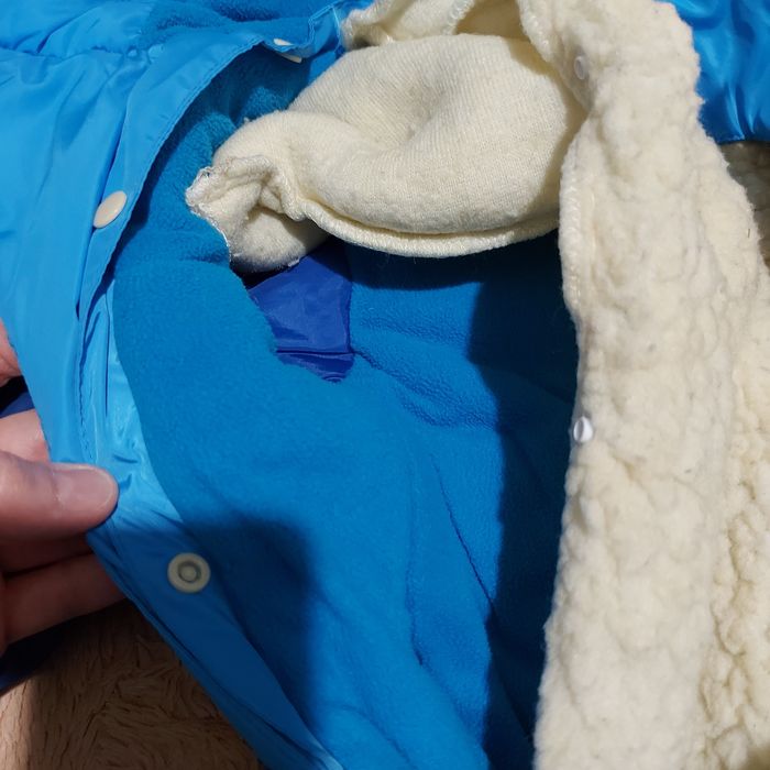 Камбенизон трансформер зимний майкудук