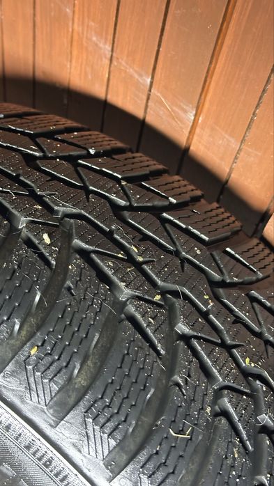 Jante Volkswagen R17 235/50/17