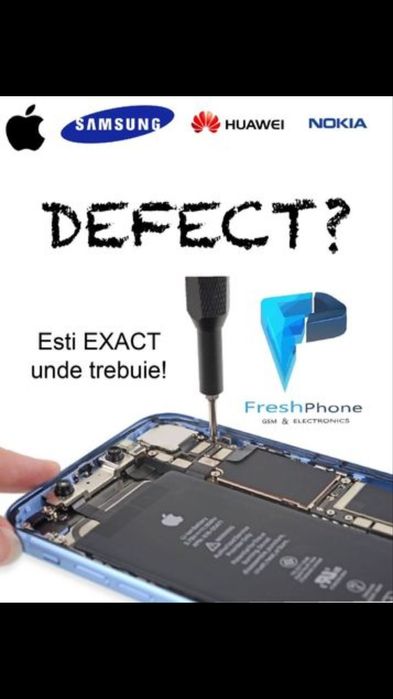 Reparații Pc/Laptop , telefoane și tablete.