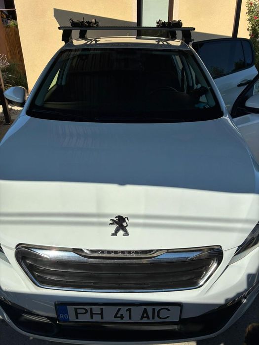 Peugeot 308 Peugeot 308 (2015) | UNIC PROPRIETAR (Luată de nouă) | Benzina + GPL