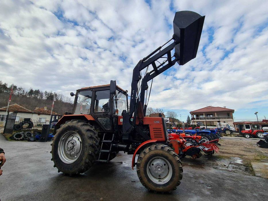 Нов Челен товарач, Фандромно устройство за трактор . 2 години гаранция