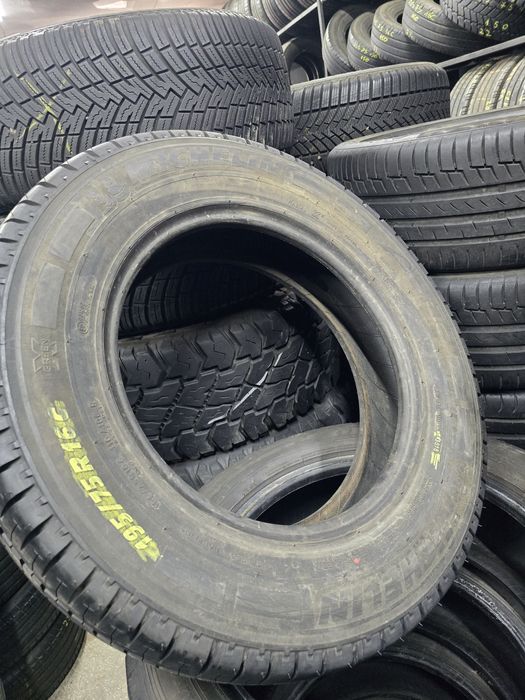 1x 195/75/16C VARA MICHELLIN Stare ca nou