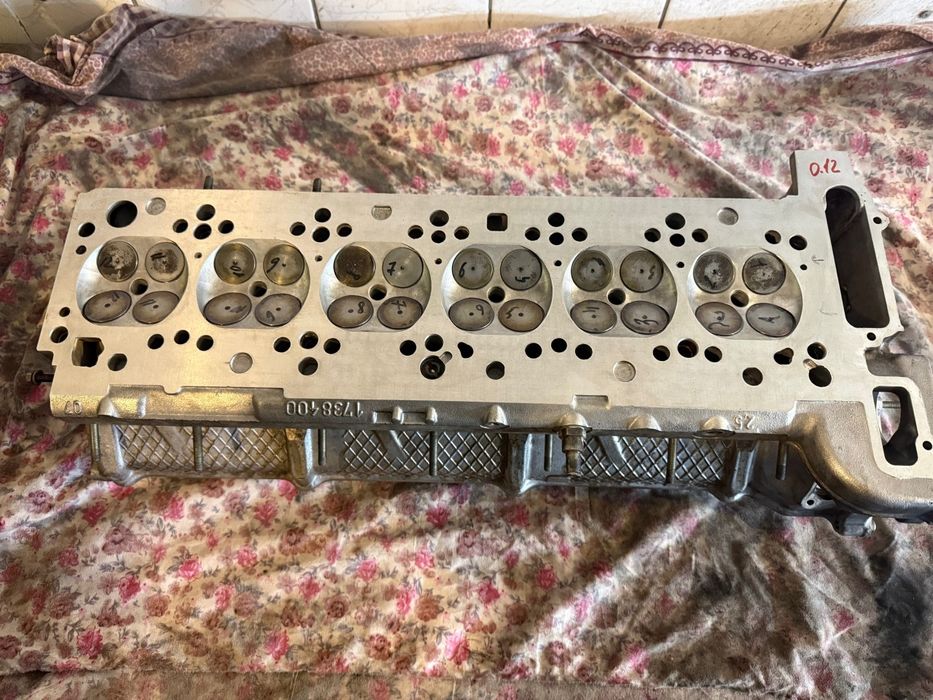 Головка м 52 б 28