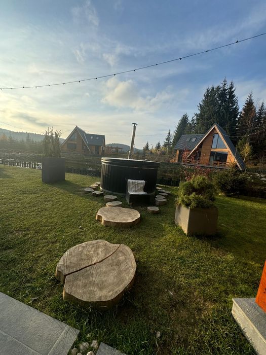 LA CABANE  - Comandau - Covasna