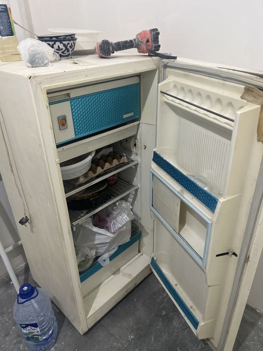 Продам холодильник Б/У  Орск-3