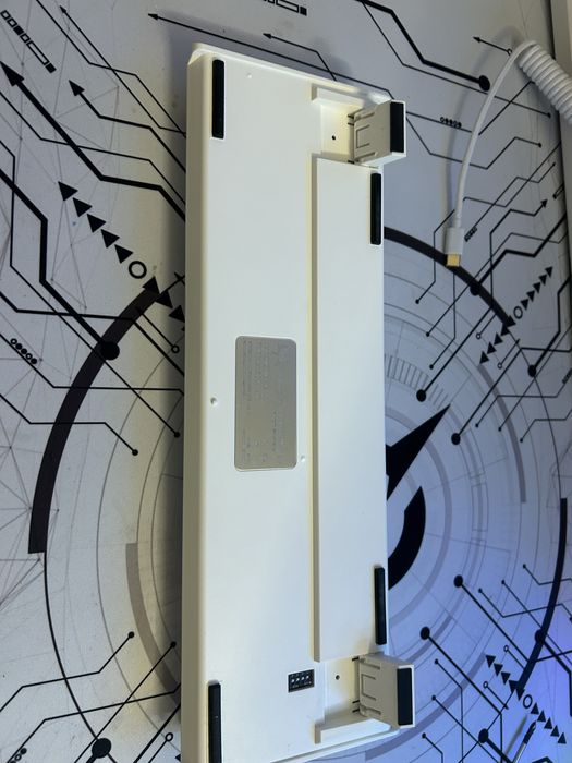 Tastatura Ducky One 2 SF 65% White MX- Brown