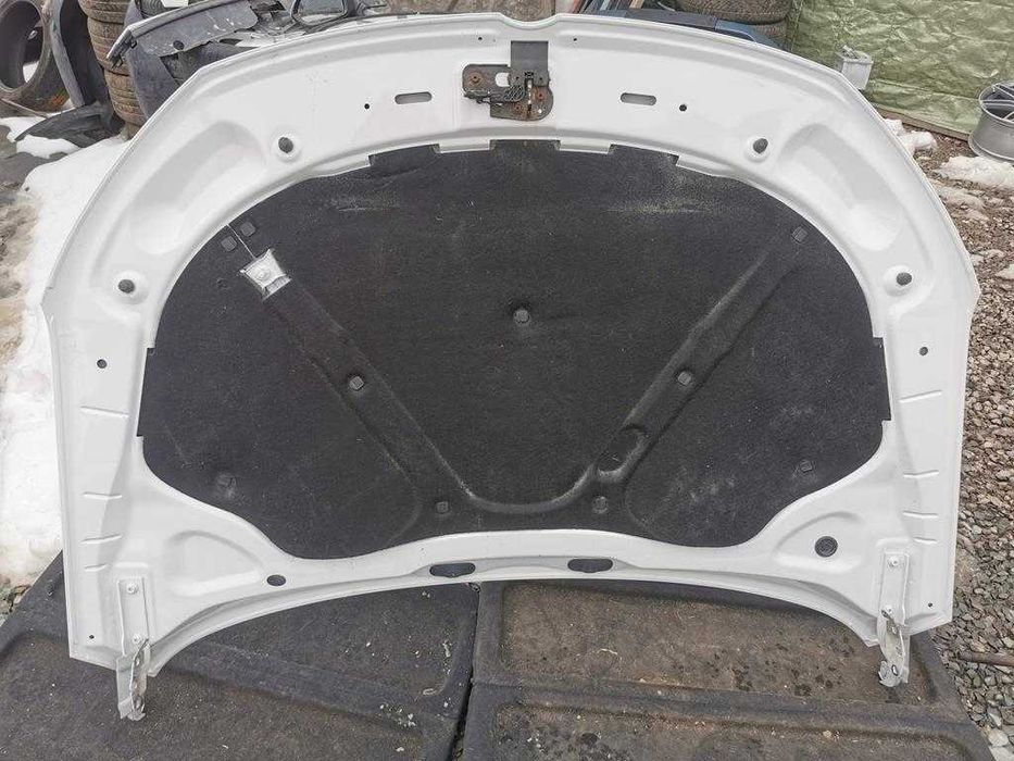 capota fata vw passat cc facelift capota fata passat cc 2013