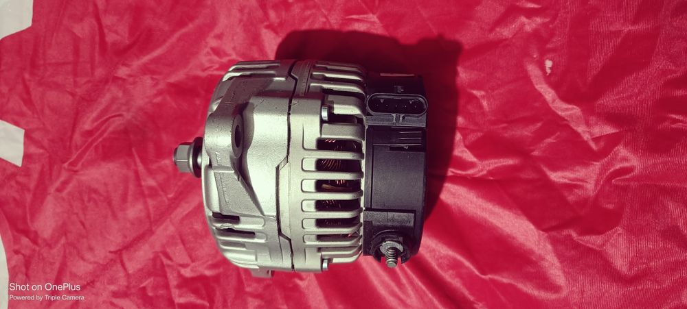 Alternator Man TGA