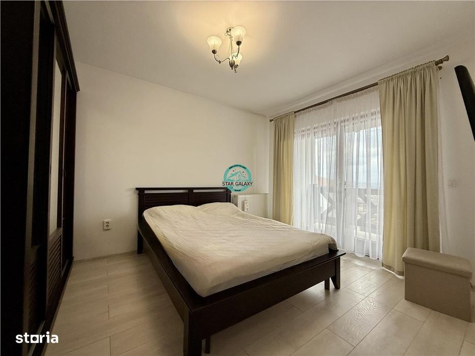 Casa cu 4 camere de vanzare, moderna, teren 577 mp, in Unirii
