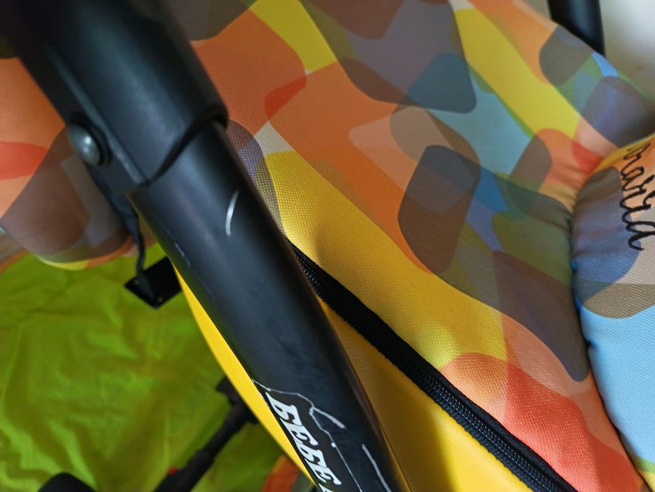 Бебешка количка 3 в 1