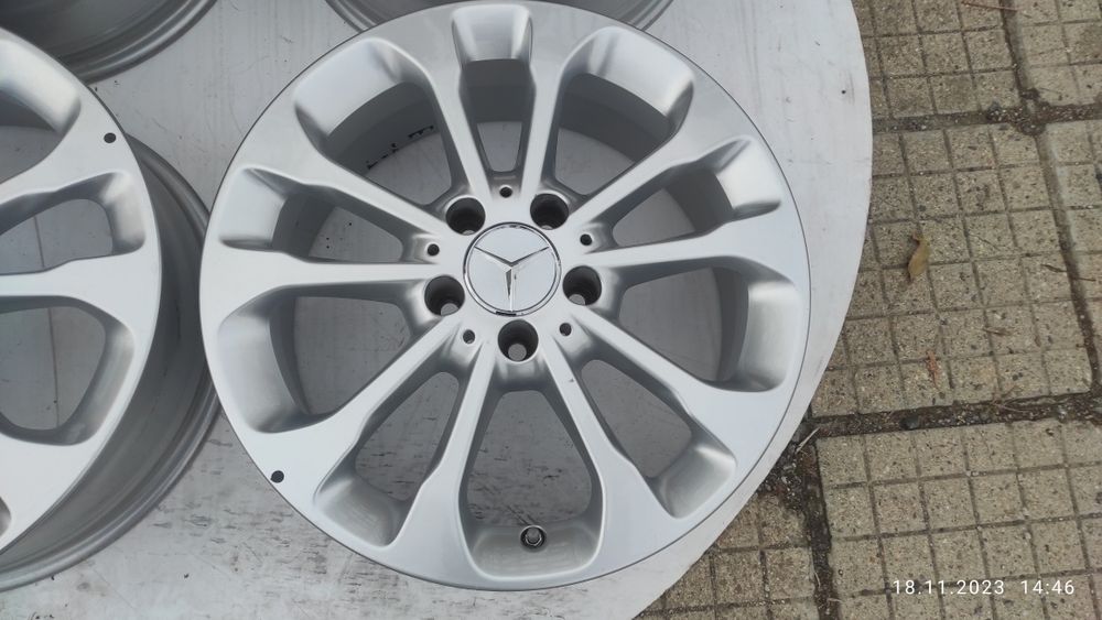 5x112 17 цола Mercedes
