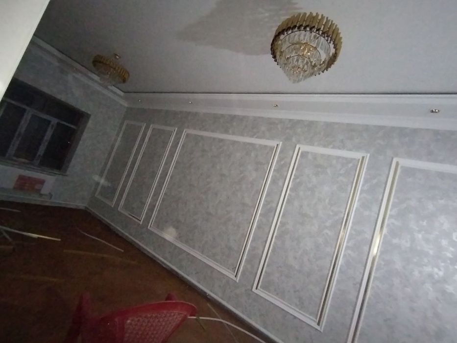 REMOMT KBARTIRA va mallarka ishlar