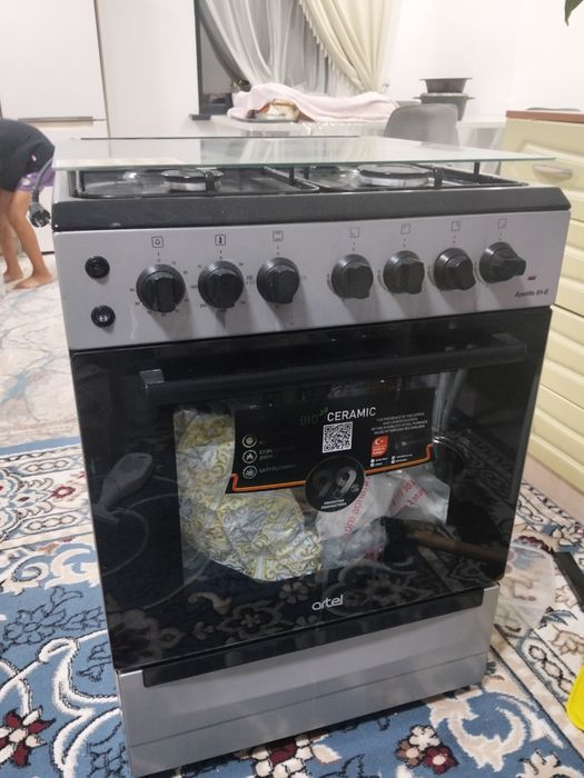 Газ плитка продам