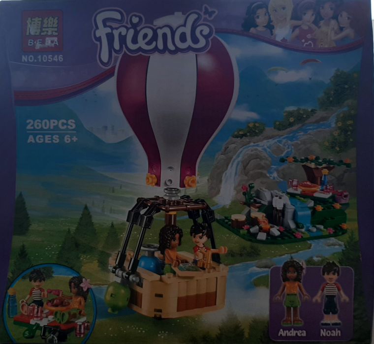 Лего для девочек