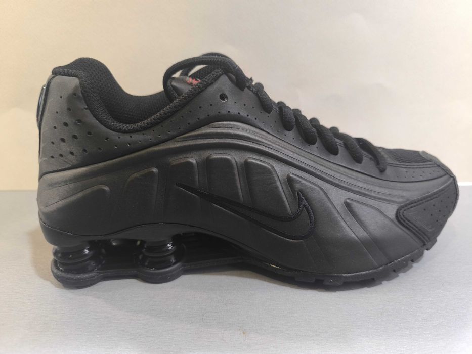 Nike Shox N38,5.Маратонки с камери.Нови.Оригинал.