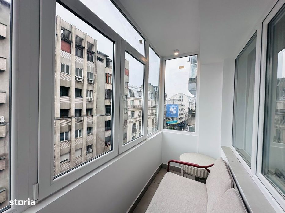 Apartament 3 camere | Calea Victoriei | Confort lux