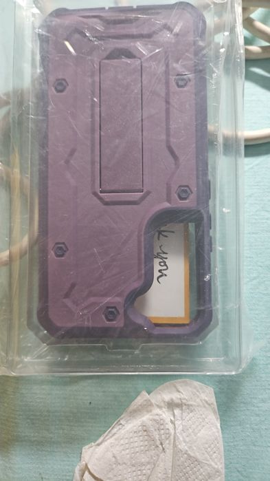 Продам надёжный чехол для Samsung S22 Plus