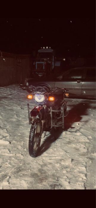 Желмая 300 кубов.