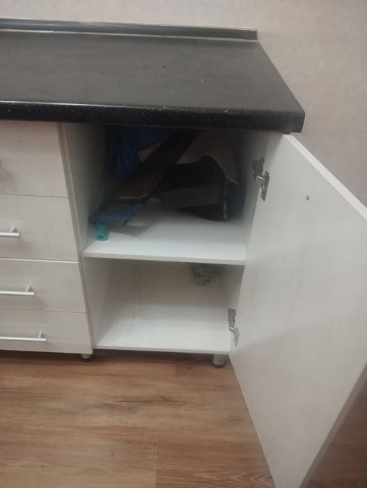 Кухонная мебель,  б/у