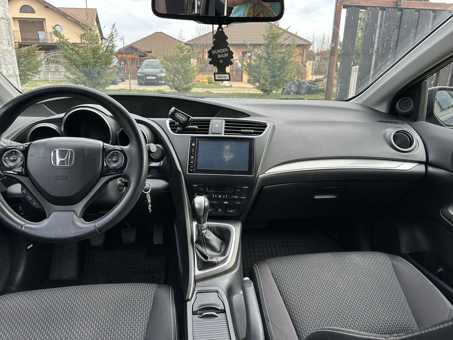 Vand Honda Civic FK2