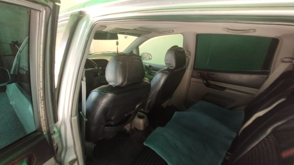 Tacuma 2007 Holati yangi