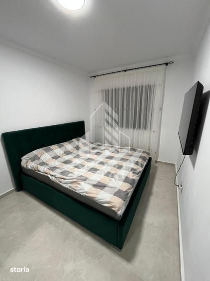 Apartament  cu 2 camere de inchiriat in Giroc,centrala proprie